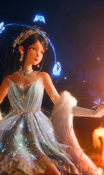 Frostfire Spirit image
