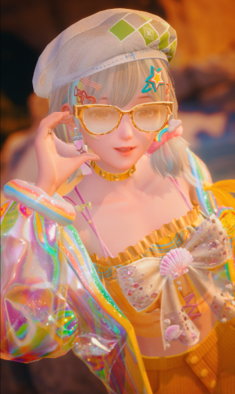 Seaside Fun (Naomi) image