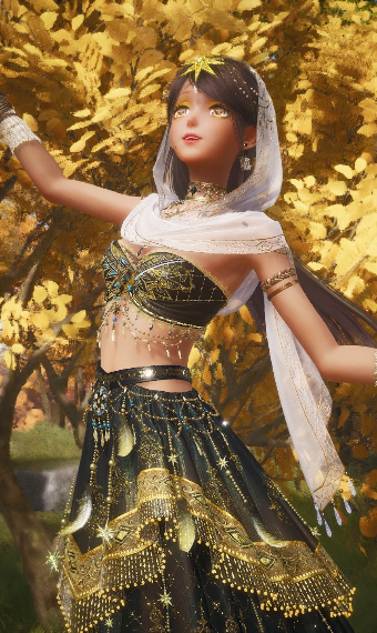 Golden Beauty image