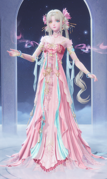 Pink lotus image