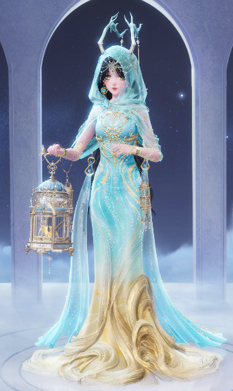 Oasis dragon image