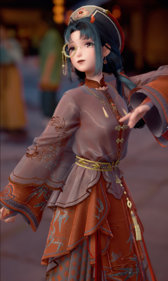 Linglang Scholar image