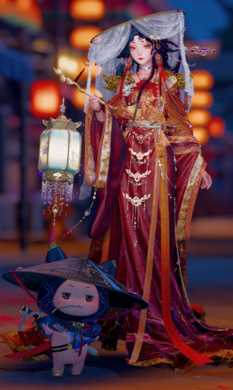 Wanderer's Fortune image