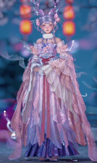 Celestial Maiden image