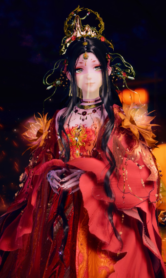 Linlang majesty image