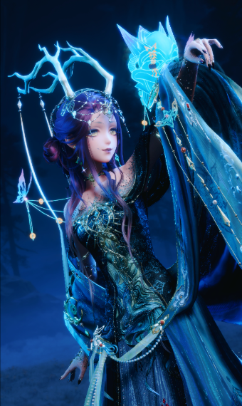 The Curse Weaver image