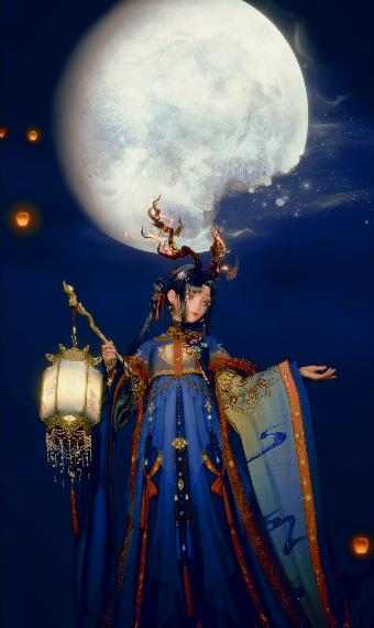 harvest moon's envoy image
