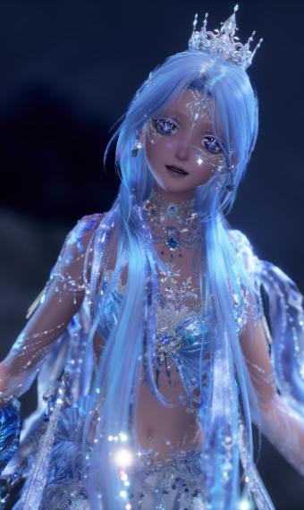 She Came Out of the Mist image