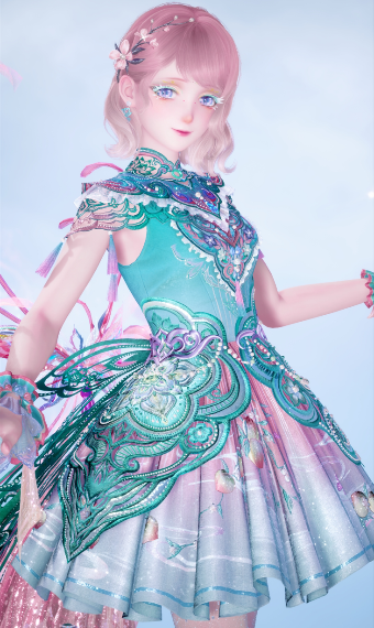 Dreaming jade image