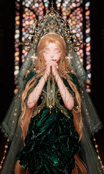 Ancient Goddess image