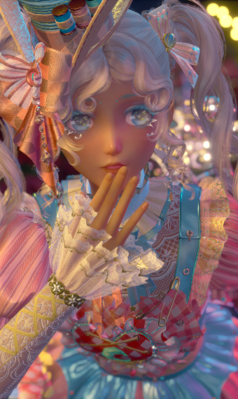 Candy Clown image