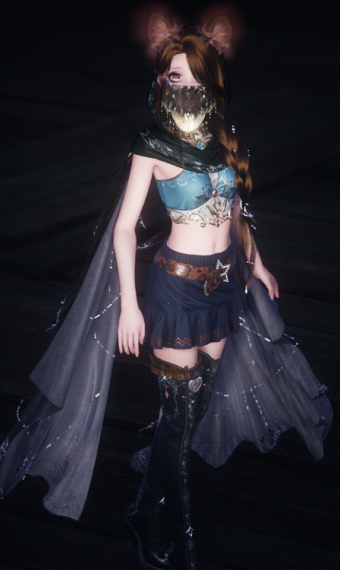 Terra image