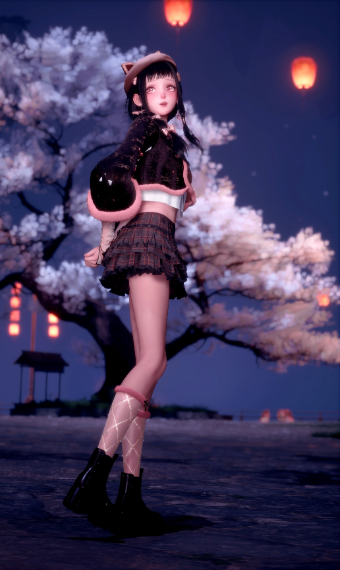 Peachy Blossom image