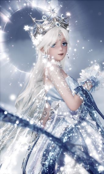 Sparkly Skies image