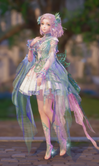 Wanxiang Fairy image