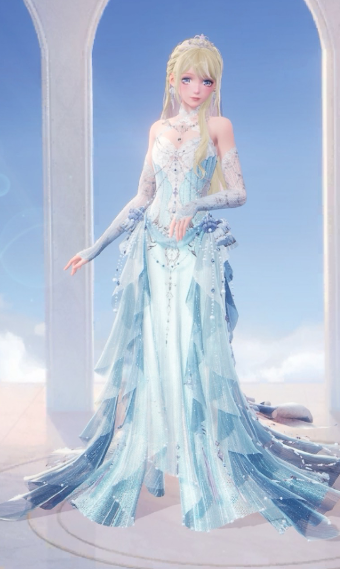 Blue Lake Princess image