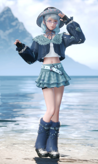 Seaside Blues image