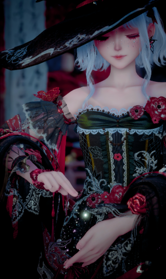 crimson witch image