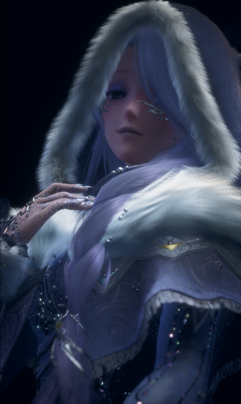 Mist-veiled behemoth image