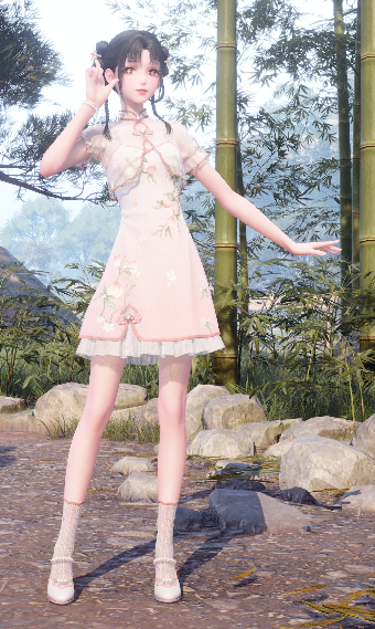 What a Peach! image