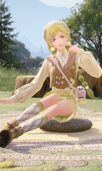 Puffball's Picnic image