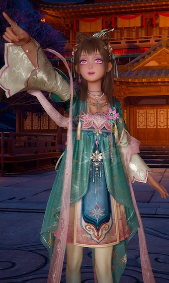 Cai Ye Tour Guide image