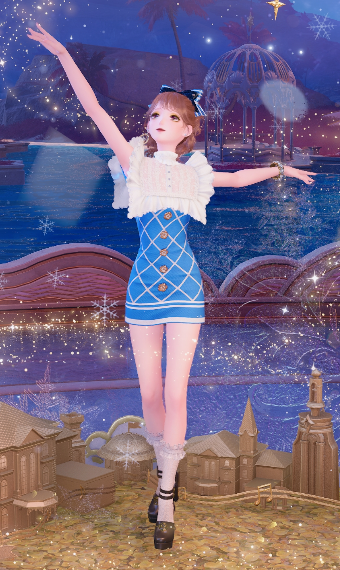 Delicate Little Princess image