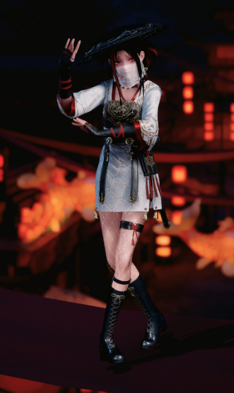 Scarlet Shinobi image