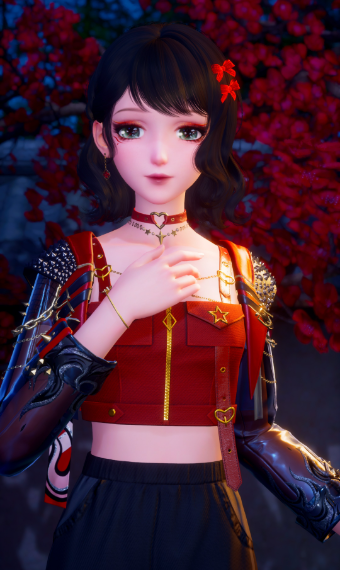 Rainbow League: Poppy image