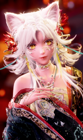 blooming Night image