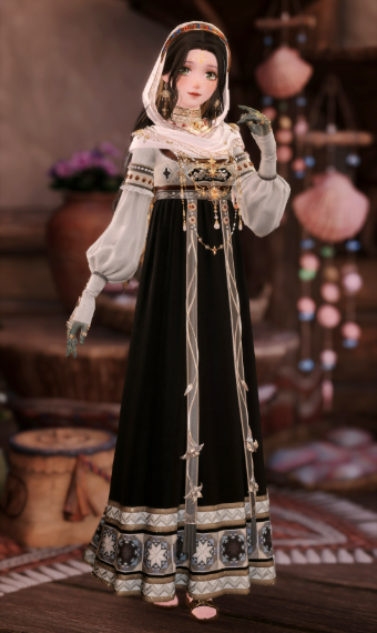 Gentle Saintess image