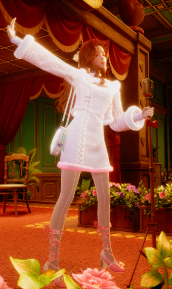 Date Night Pink image