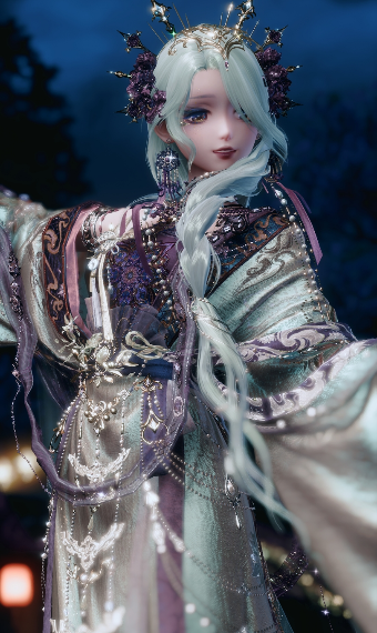 Glimmering Wishes image
