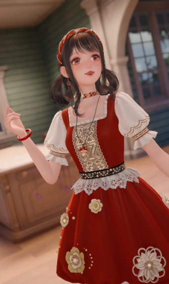 Tea Party Guest image