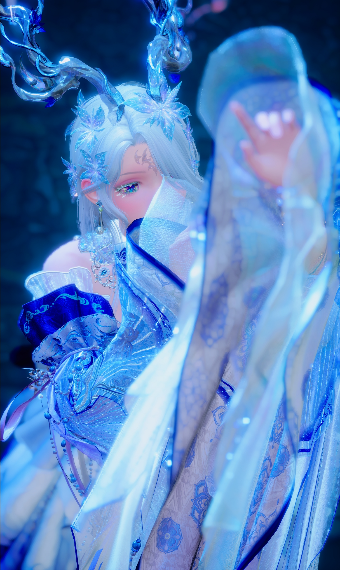 calling of the morpho butterfly image