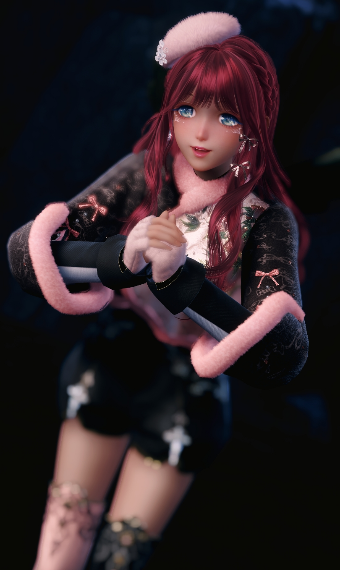Close Fluff image