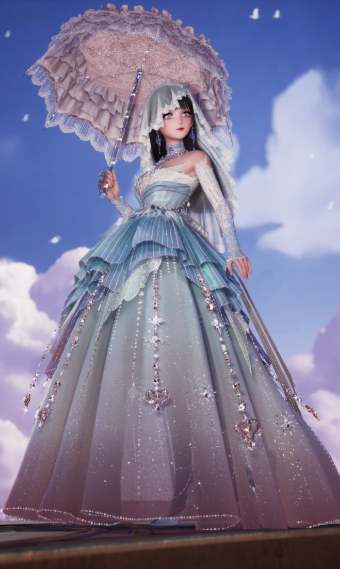 Crystal romance image