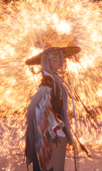 Tangled Crane image
