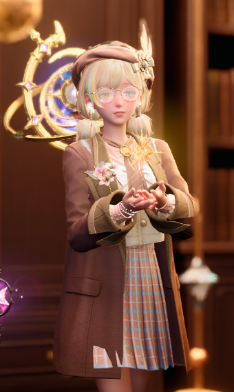 Soft Astrolabe Scholar image