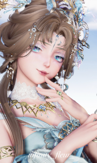 Goddess of the Dragon image