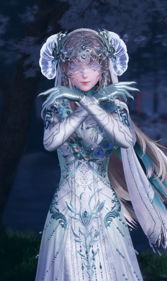 Docilist priestess image