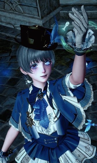 Falling Into The Game image
