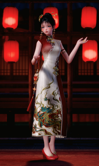 Lantern Lady image