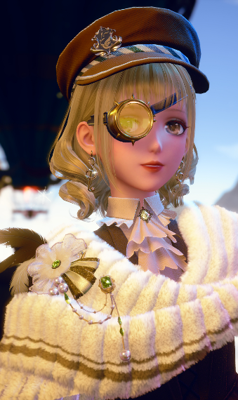 Airship Captain image