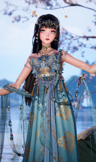 Petal dance image