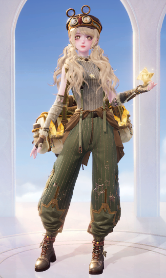 Star collecting ability image