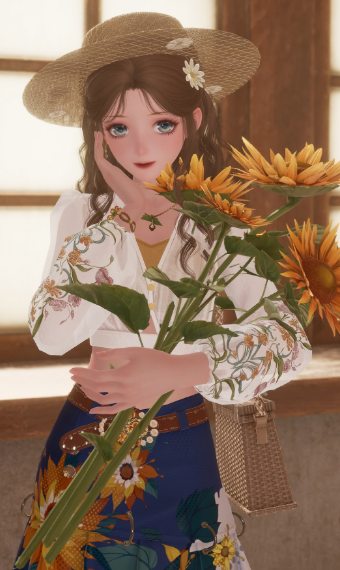 Country Girl image
