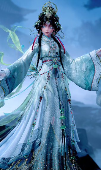 Beyond the Mist image