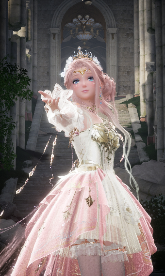 Shining Flowerette image