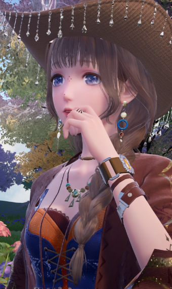 Starlit Cowboy image